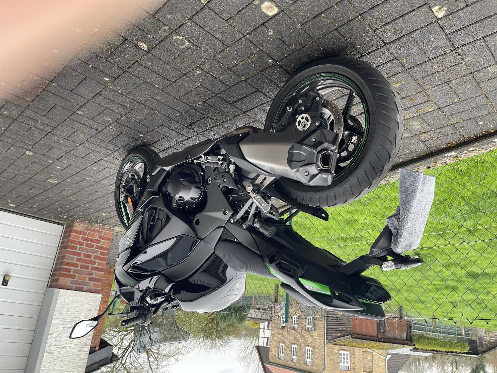 Motorrad verkaufen Kawasaki Ninja 1000 sx Ankauf